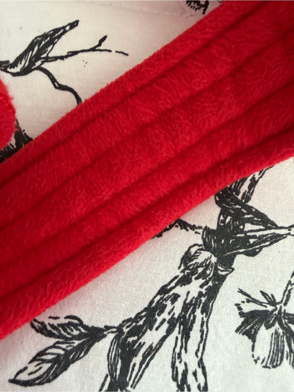 Gently Used Club Pilates Red D-Ring Reformer Strap Pair - Picture 6 of 7
